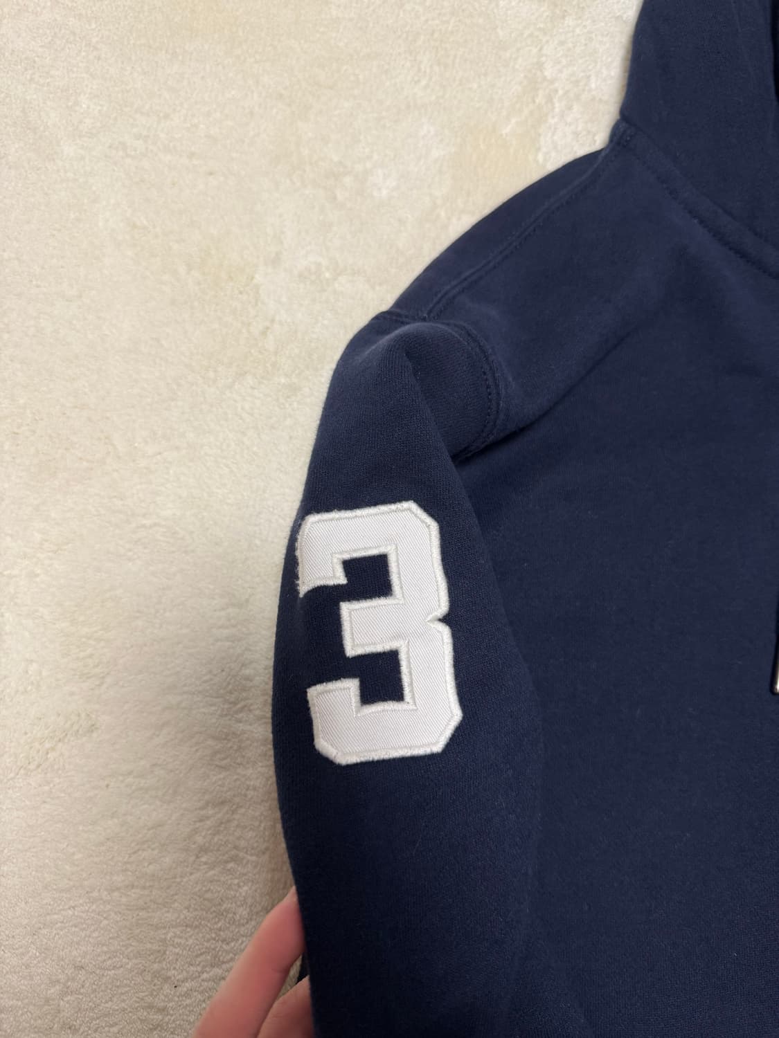 폴로 빅포니 후드집업 상품이미지3