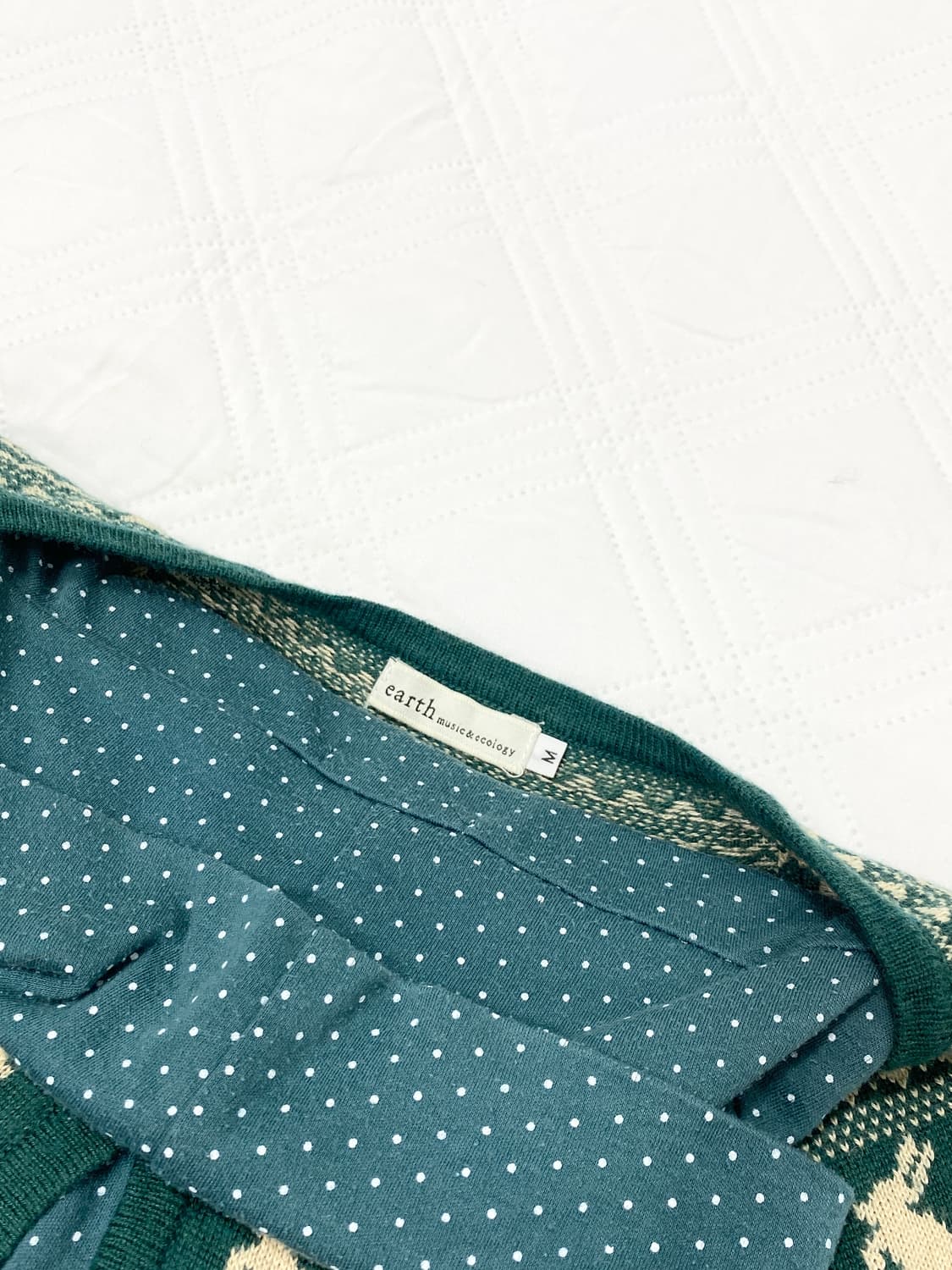 ꒰ঌ 얼스뮤직 그린 레빗 노르딕 세트 ໒꒱ 상품이미지7