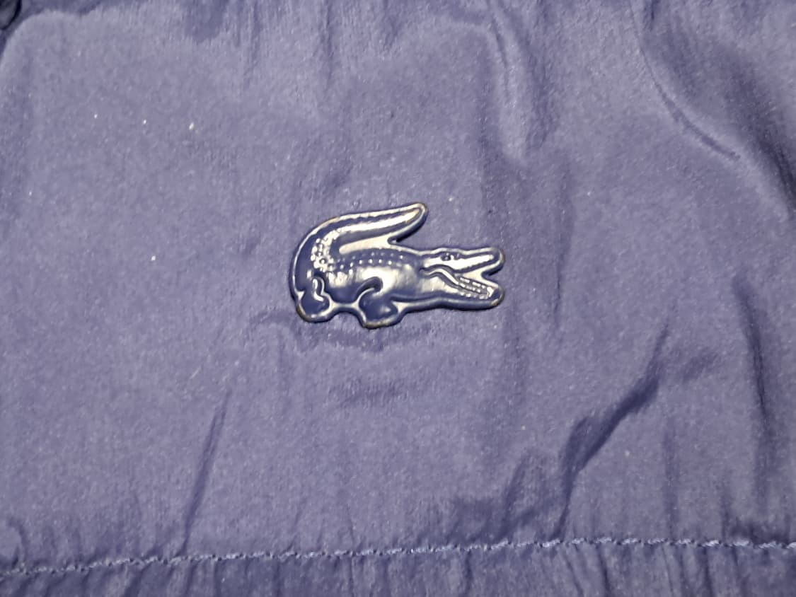 라코스테 여성 롱패딩 38 상품이미지7