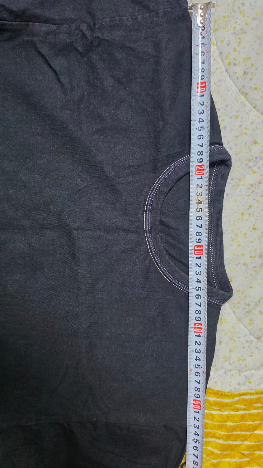 더 플랫 헤드 (THE FLAT HEAD) 로고 티셔츠 46사이즈 판매 상품이미지9