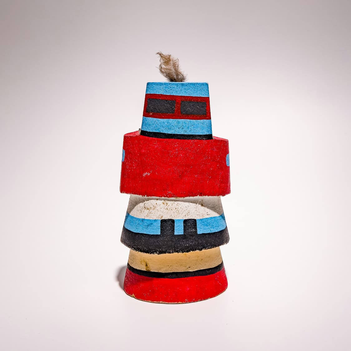 Native American Hopi Mini Kachina 206 상품이미지3