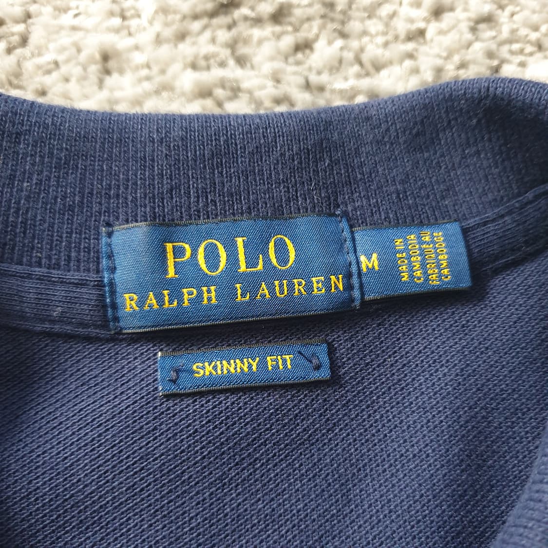 [무료배송] POLO RALPH LAUREN 반팔 티셔츠 상품이미지2