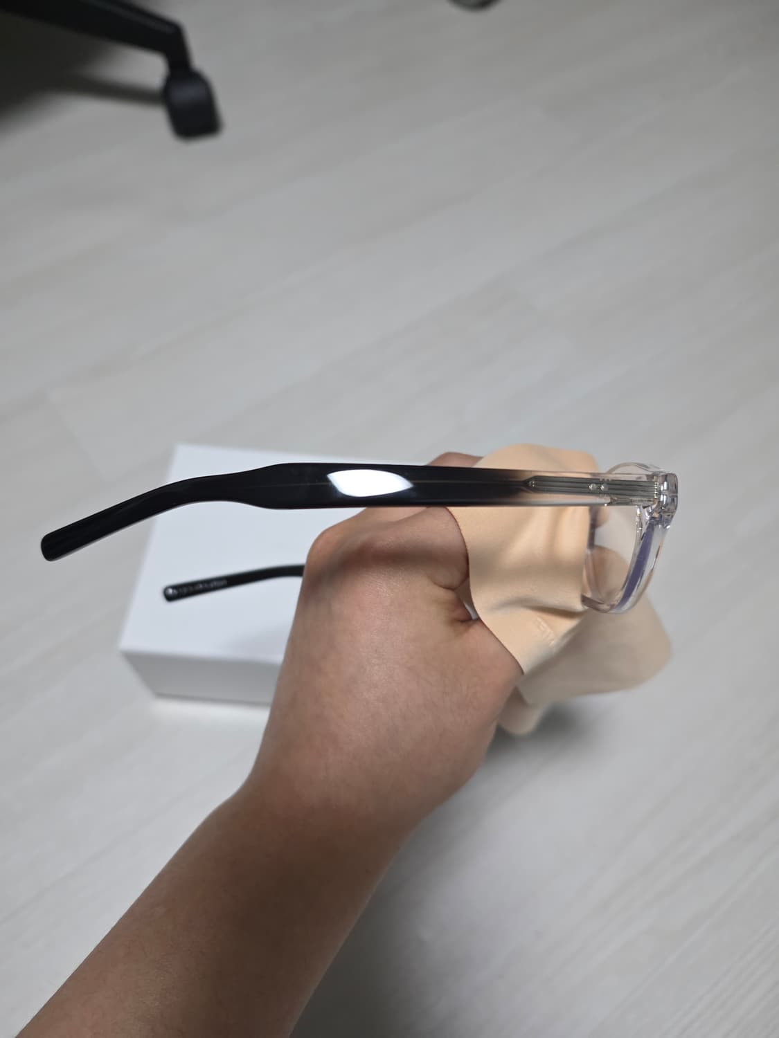 [OS] 젠틀몬스터 마르지엘라 안경 MM111 C1 팝니다 상품이미지5