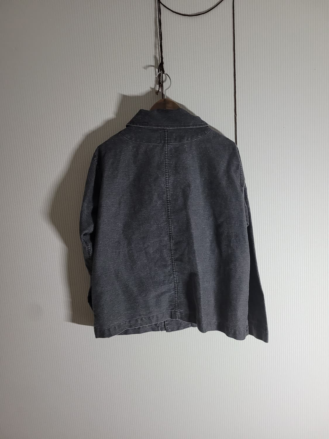 80년대 이세이미야케 밀리터리 자켓 상품이미지8