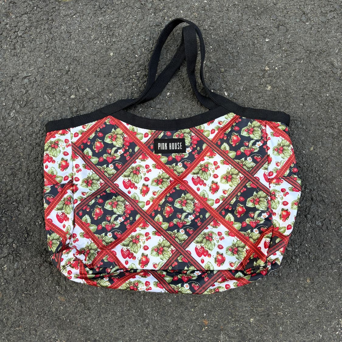 Pink House 핑크하우스 토트백 가방 상품이미지1