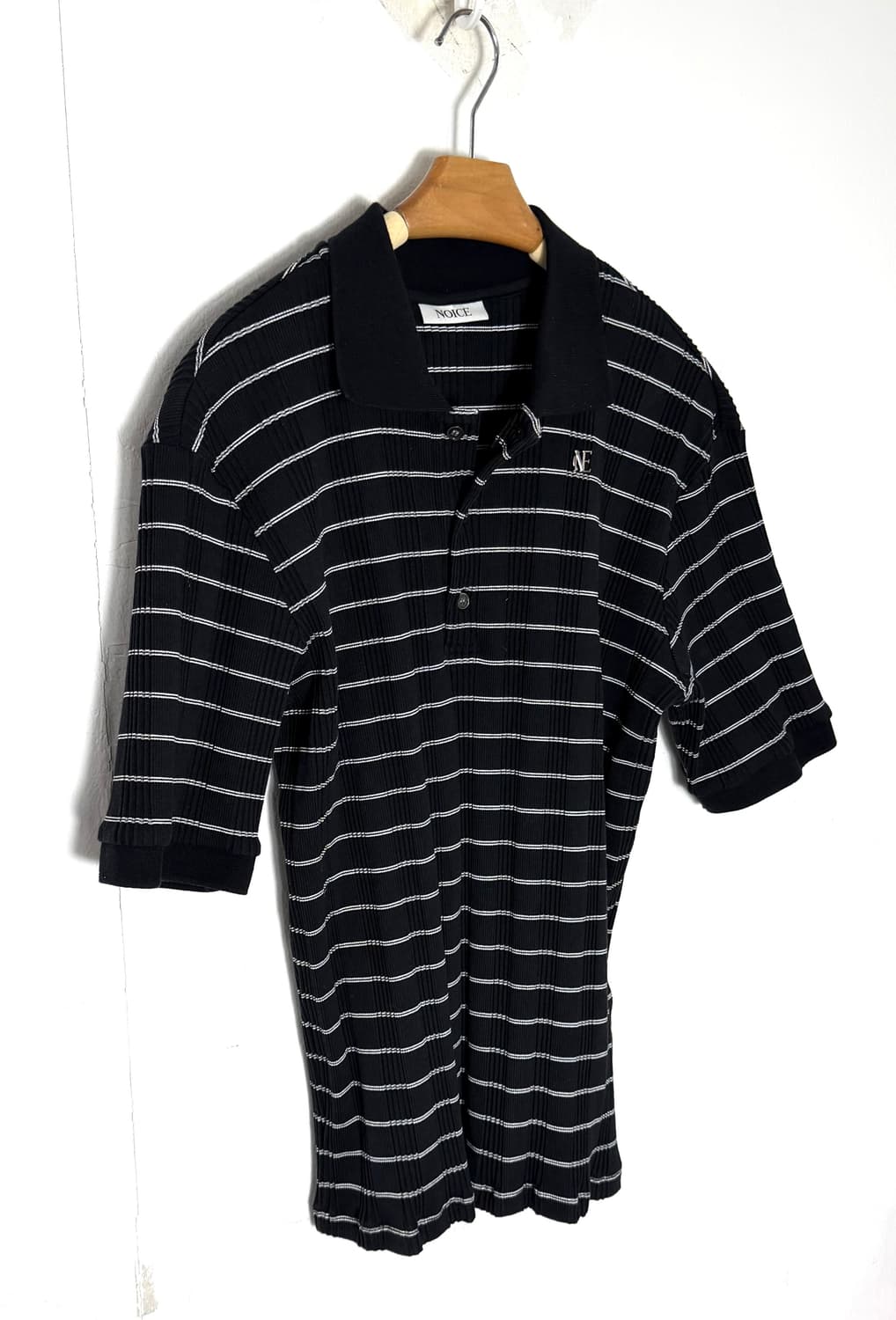 노이스 노이스폴로 노이스반팔 반팔니트 noice 상품이미지1