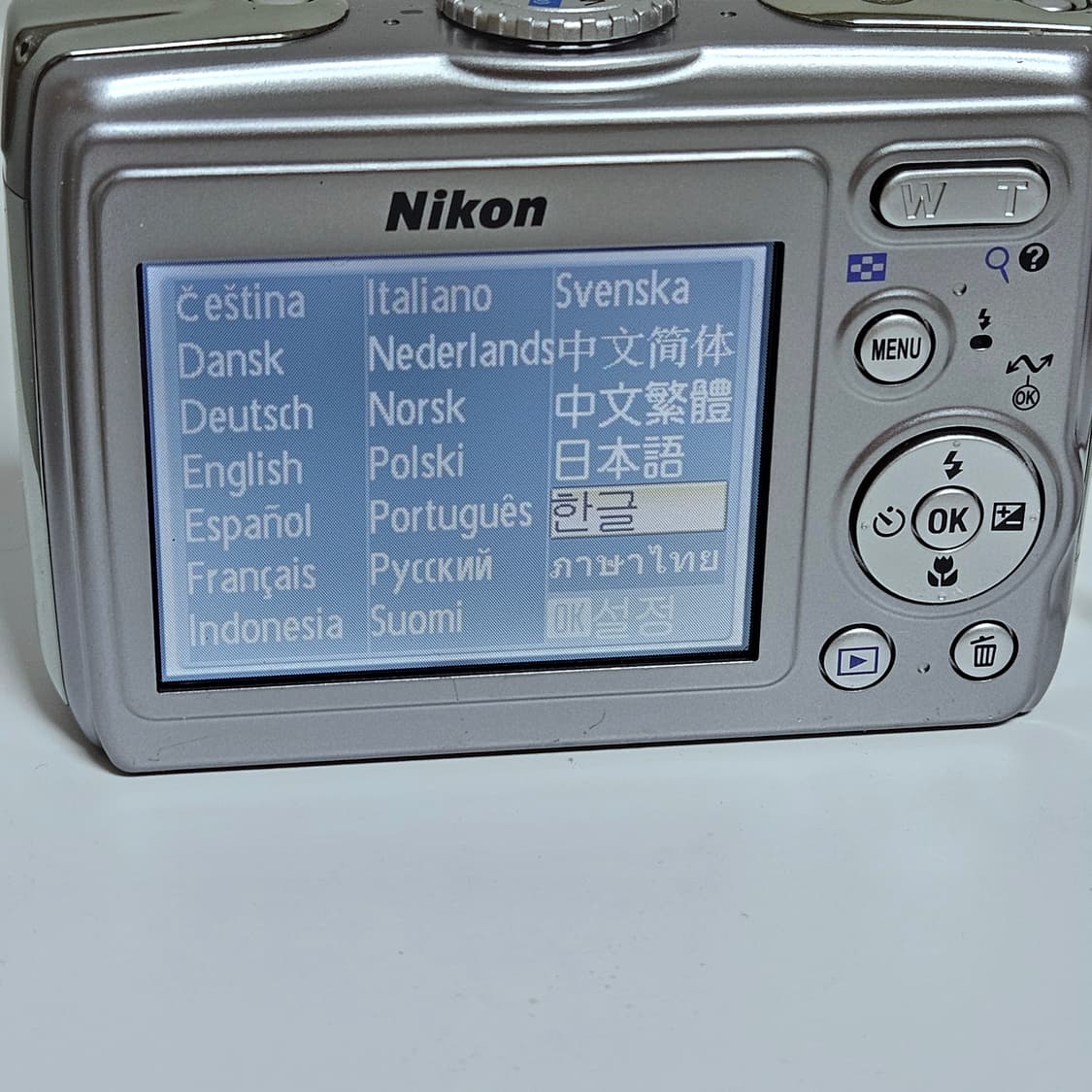 Nikon coolpix p3 니콘 쿨픽스 p3 상품이미지4