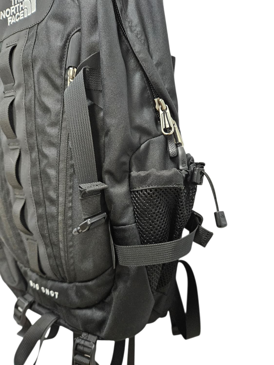 노스페이스 빅샷 백팩 블랙 상품이미지4