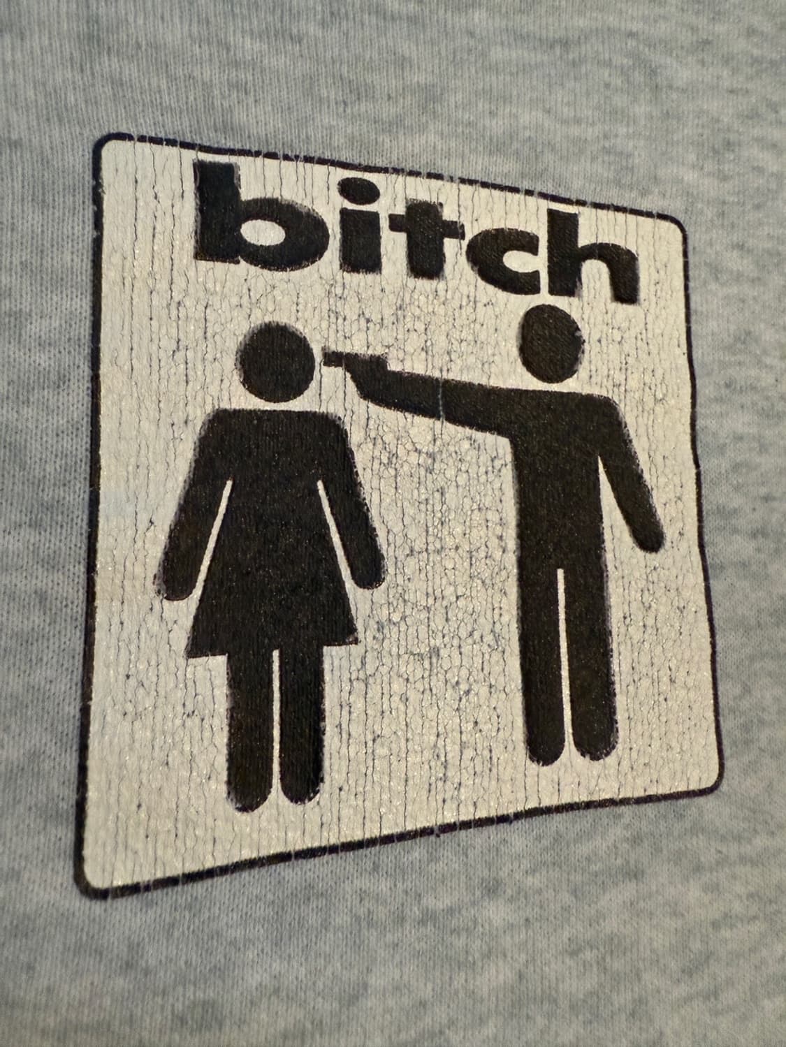 1990s bitch skateboards sweatshirts 상품이미지3