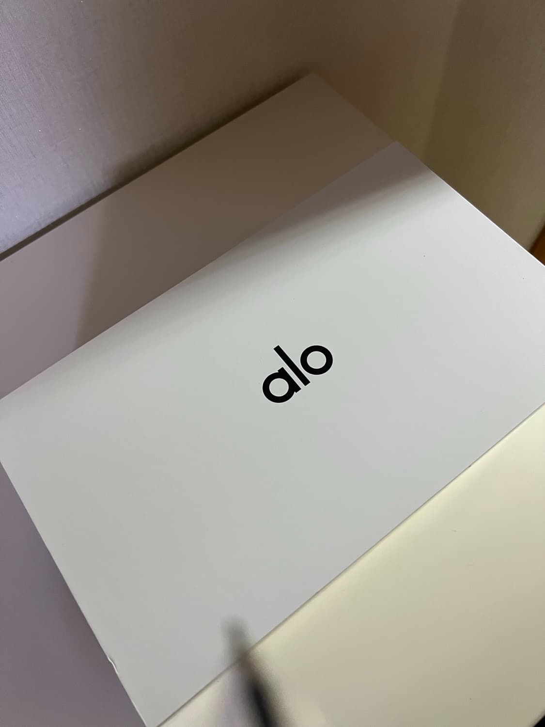 새상품) 알로요가 alo 선셋 스니커즈 블랙 7.5W 상품이미지6