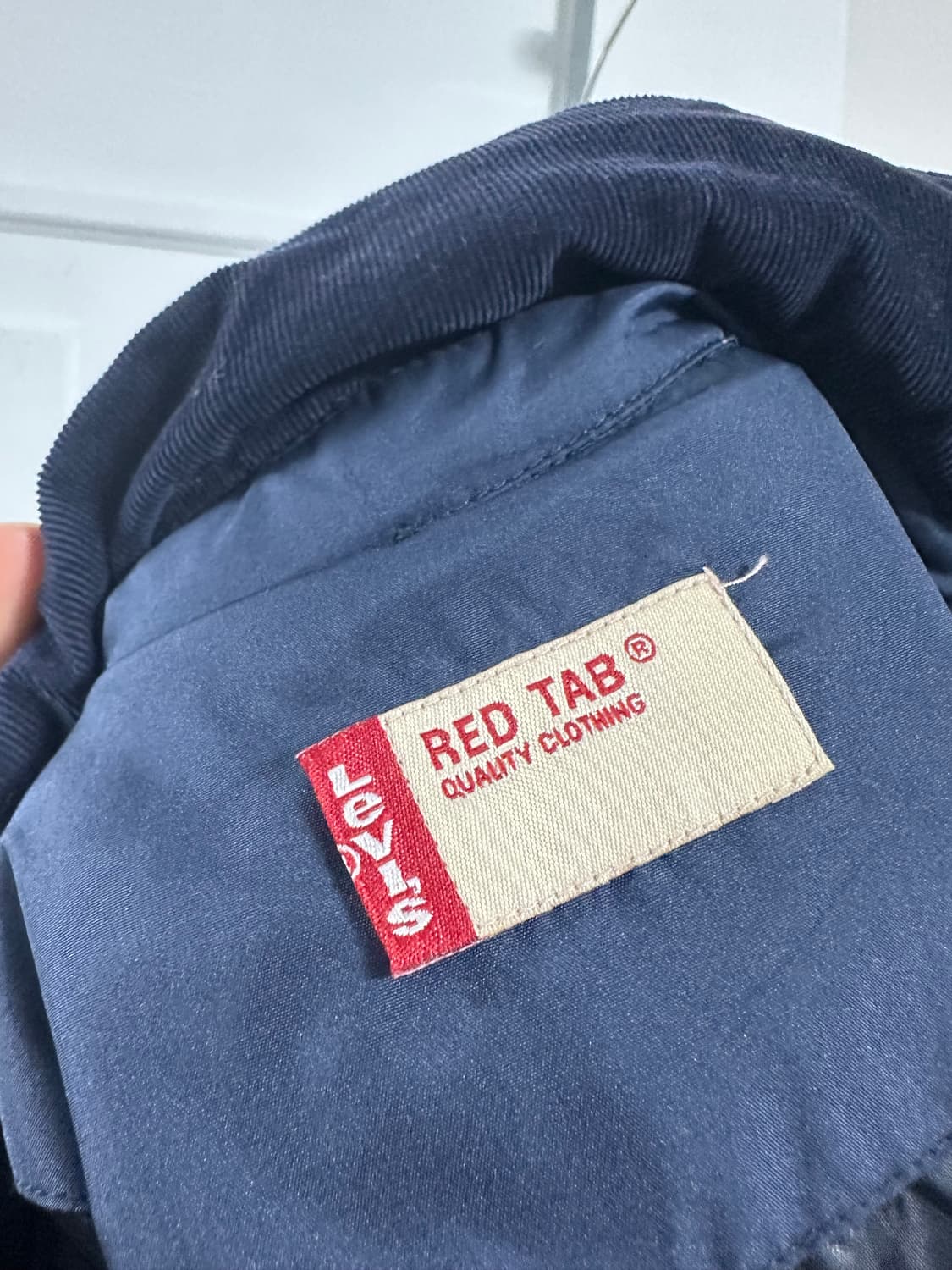 리바이스 퀄팅 자켓 상품이미지3