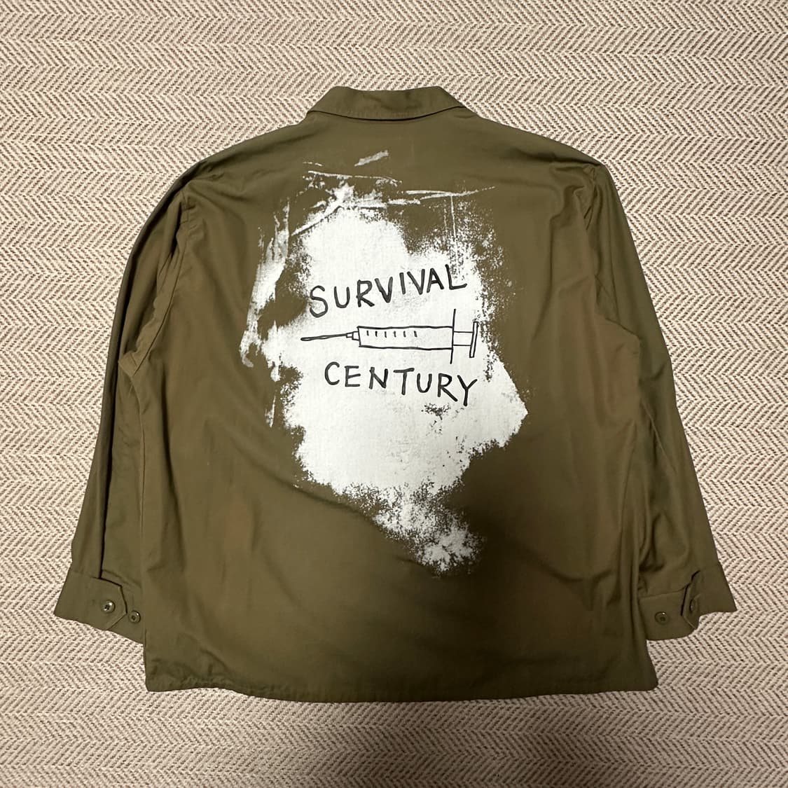 WTAPS jungle jacket 상품이미지2