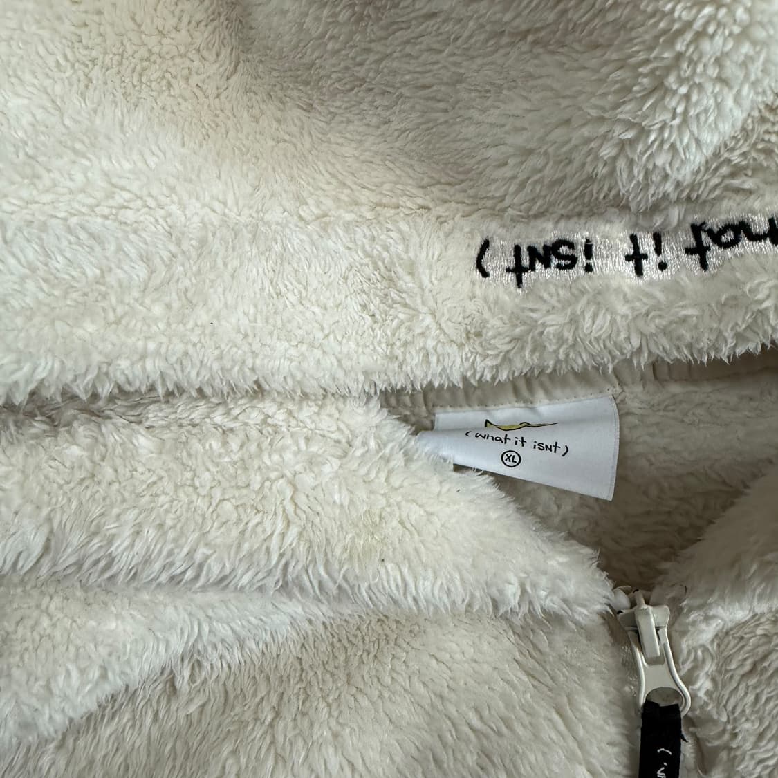 마크곤잘레스 후리스 상품이미지2