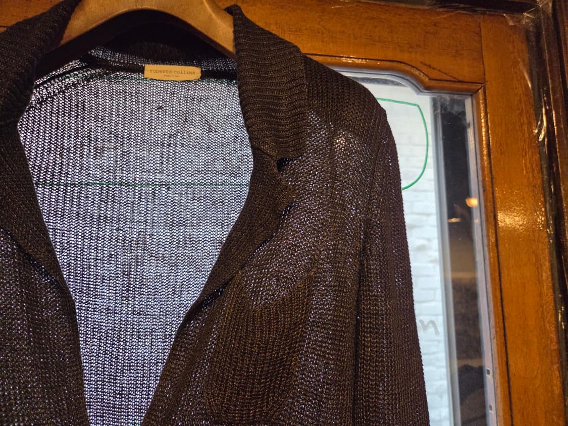 로베르토 콜리나 니트자켓 상품이미지9