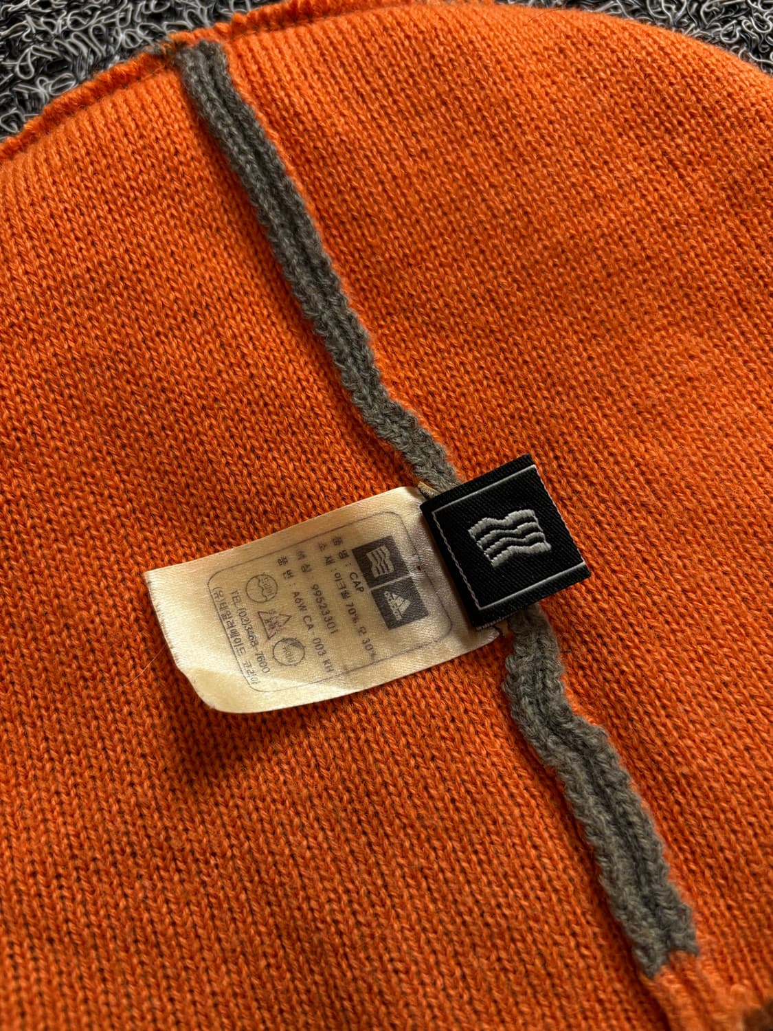 아디다스 올드스쿨 아카이브 숏 비니 3318 상품이미지4