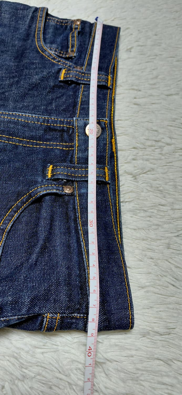 Nudiejeans 누디진 청바지 W28 L30 데님 상품이미지7