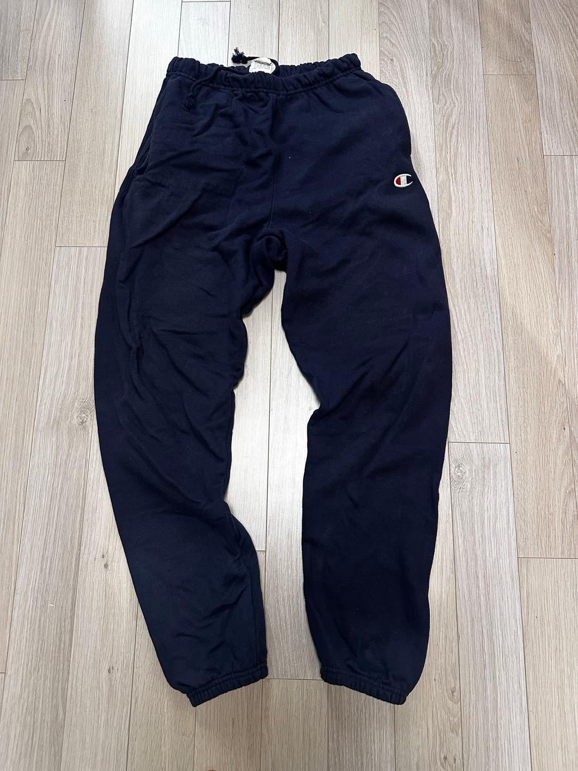 챔피언 리버스위브 스웩팬츠 네이비 상품이미지1