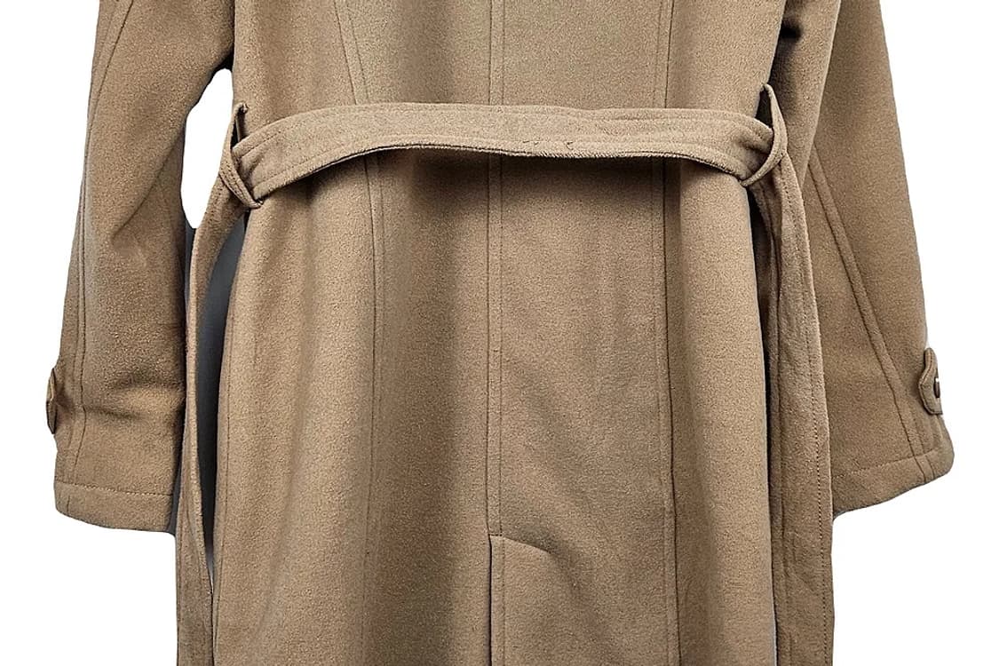 콜자 여성 베이지 벨트 코트 상품이미지7