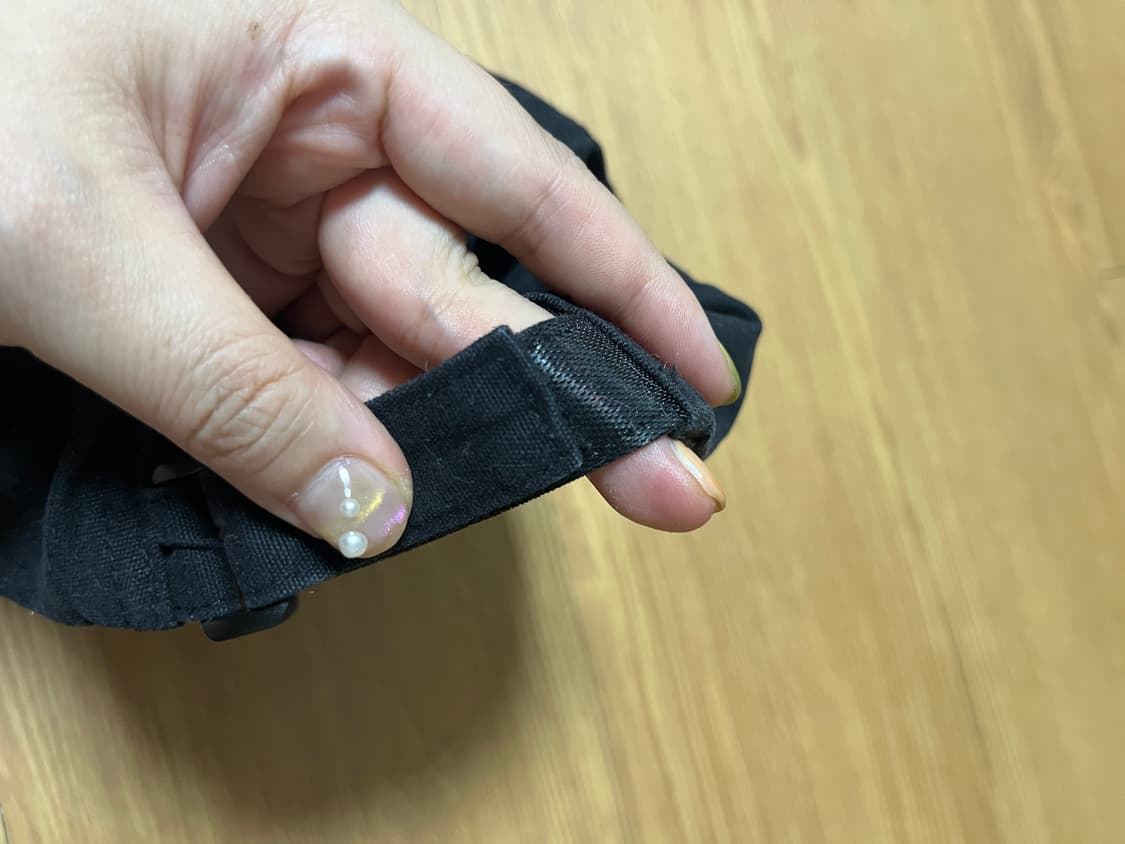 Y-3 요지야마모토 아디다스 볼캡 상품이미지2