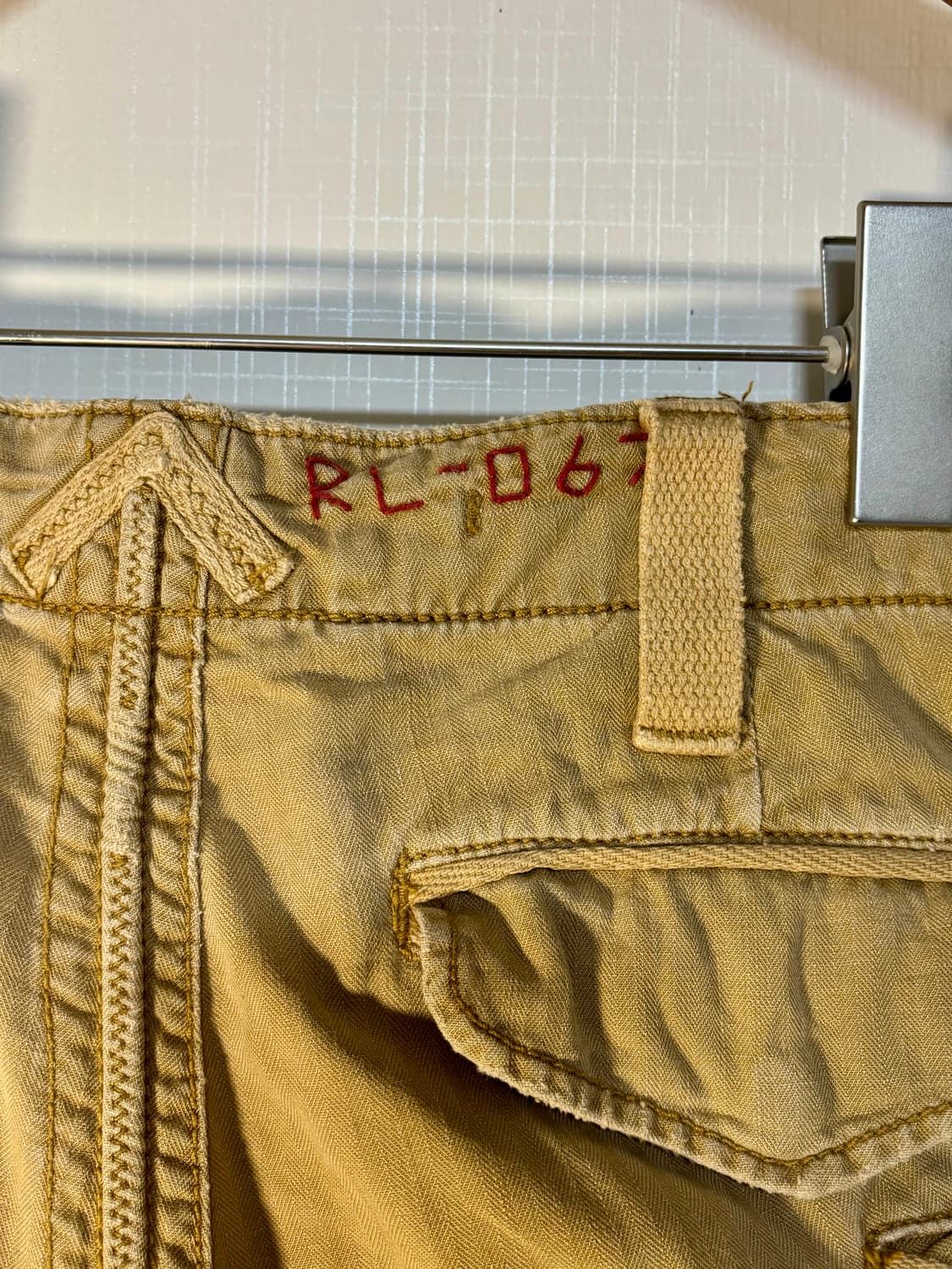 30/30 POLO 폴로 빈티지 유틸리티 카고 팬츠 90s 상품이미지5