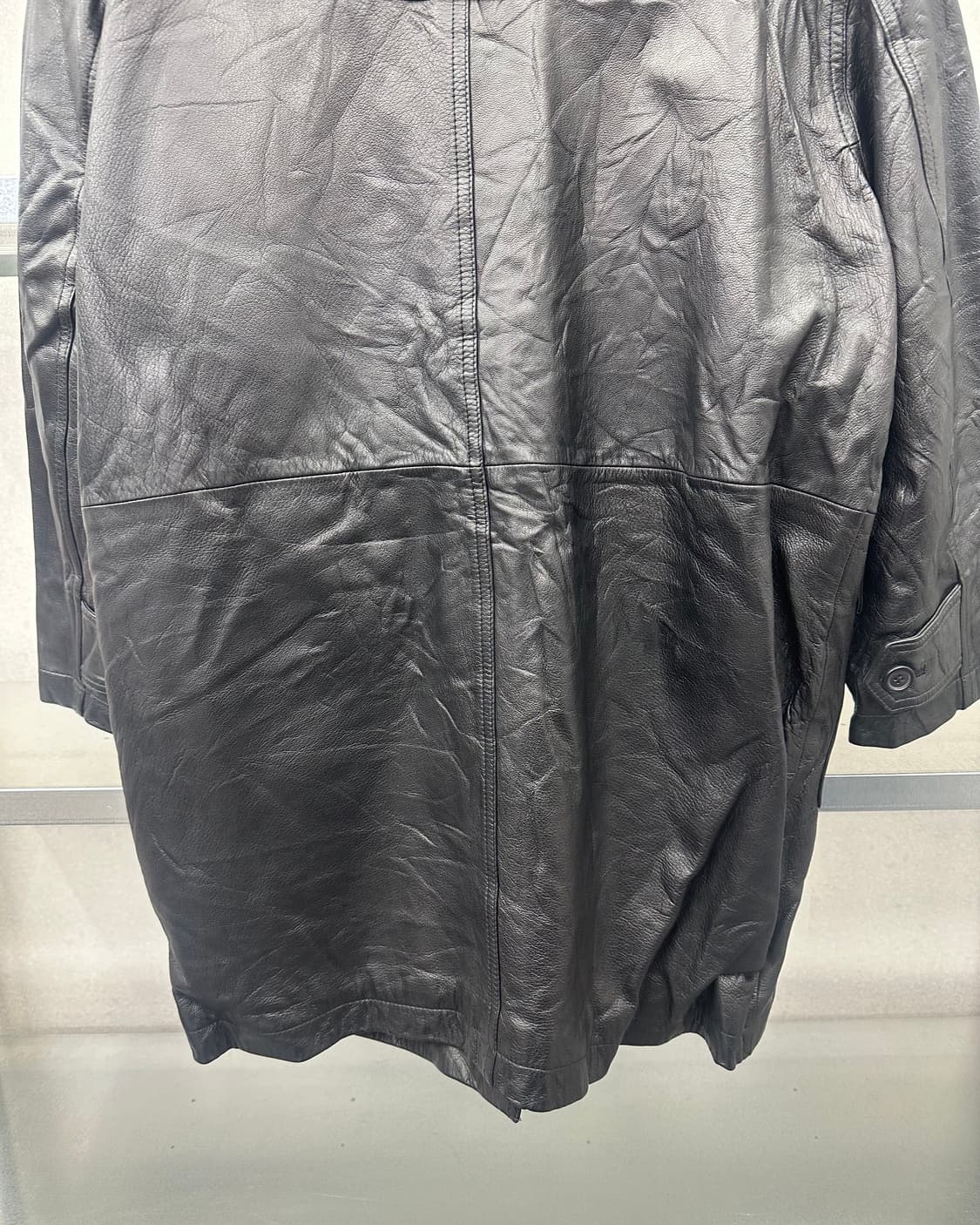 (M)소가죽 더플 자켓-M1959 상품이미지8