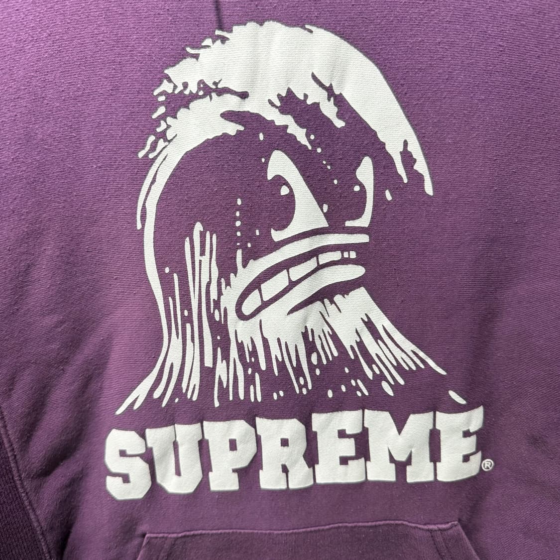 슈프림 Grim Reaper 후드티 상품이미지3