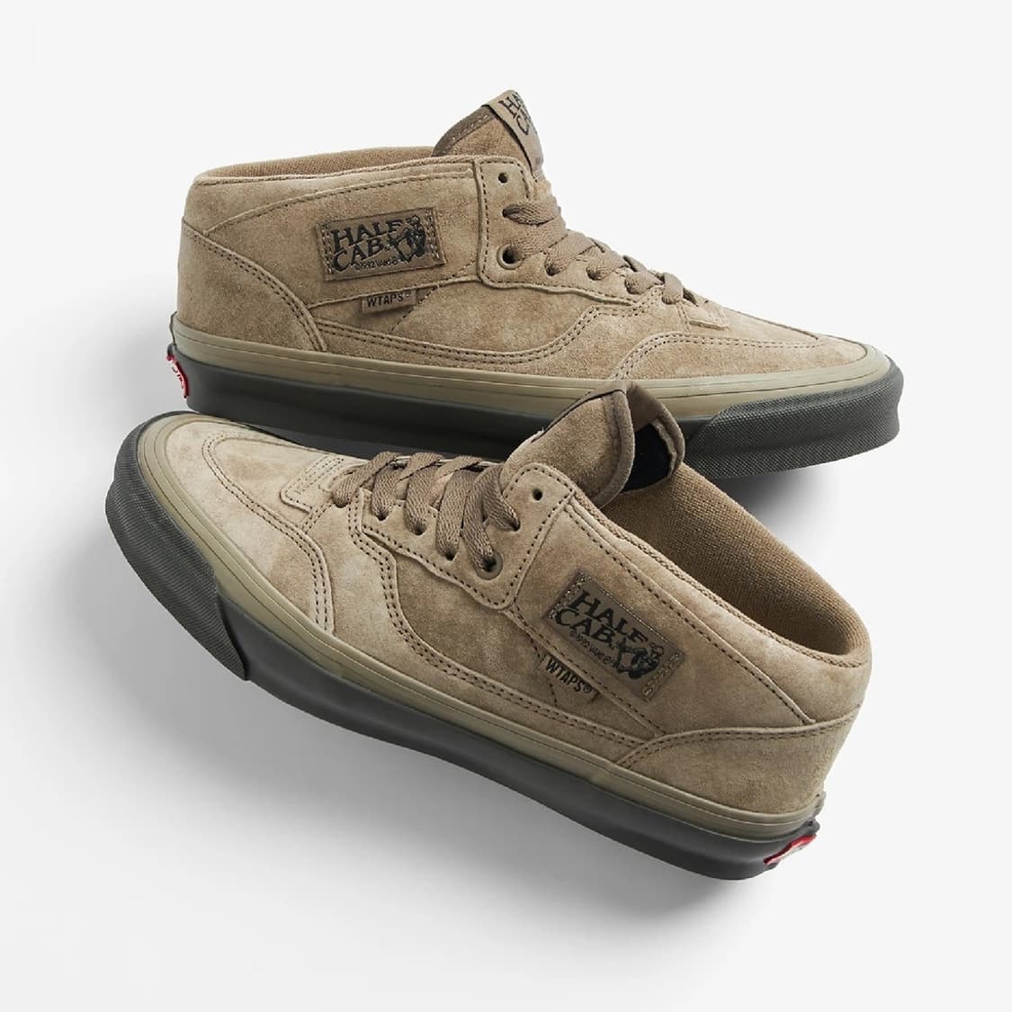 반스 볼트 x 더블탭스 OG 하프 캡 LX 코요테 상품이미지1