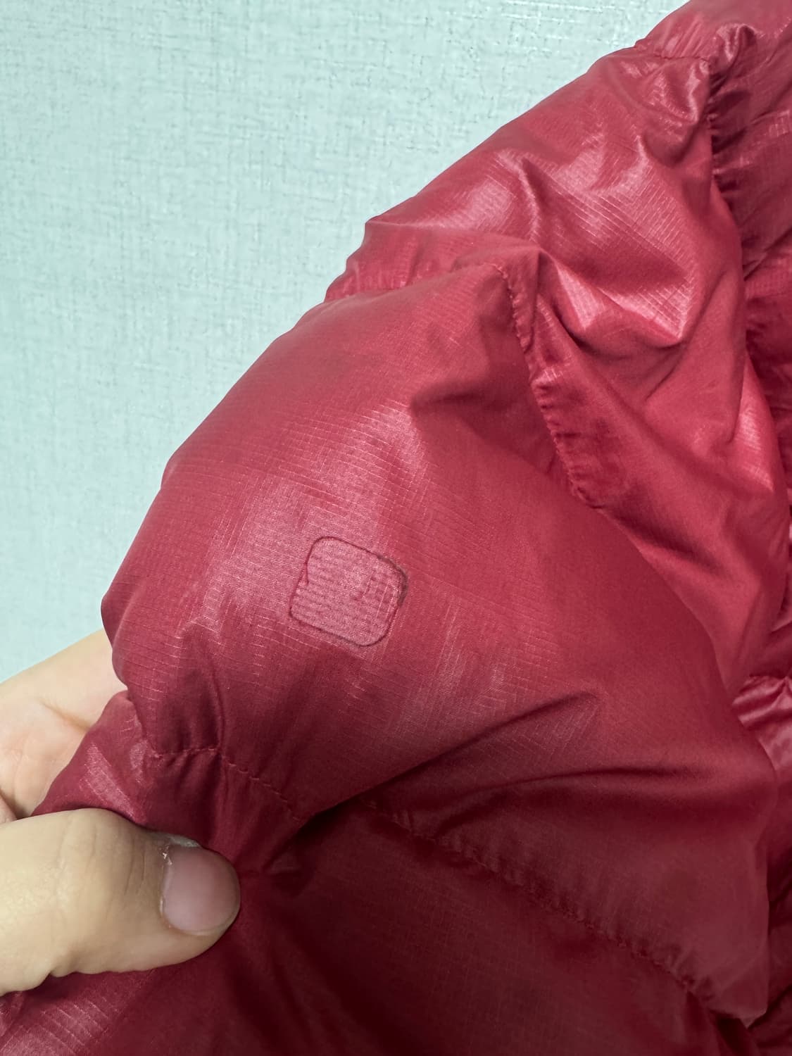 노스페이스 눕시 700 패딩  상품이미지4