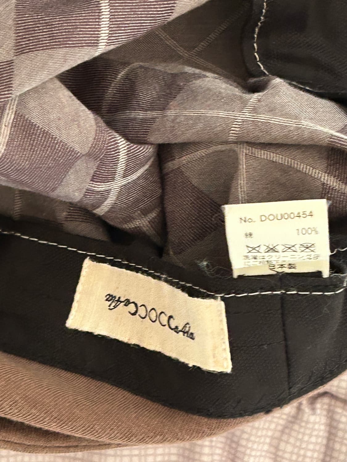 카시라 드레이프 와이어 캡 상품이미지3