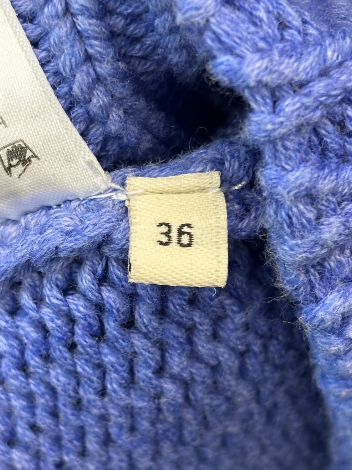 에트르 세실 그라데이션 니트 가디건 36 상품이미지7