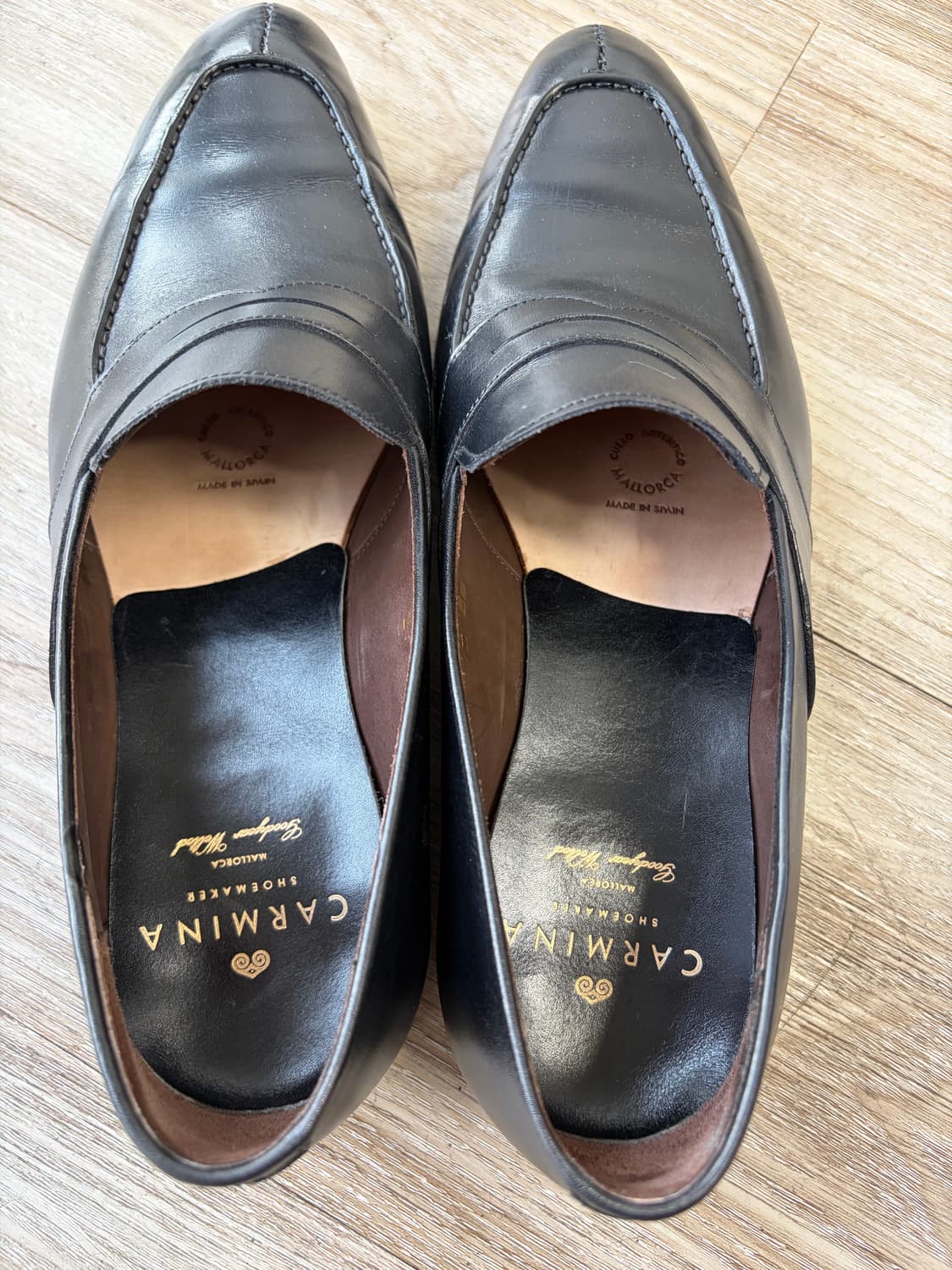 까르미나 로퍼  상품이미지3