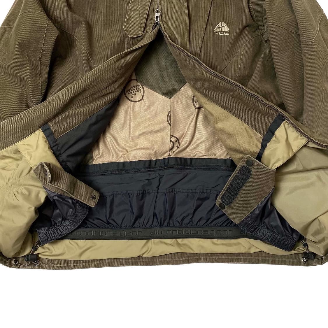 Nike Acg 2Way Parka 상품이미지4