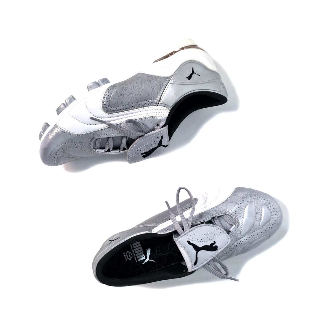 [230] 푸마 컨스트럭트 II 실버 상품이미지4