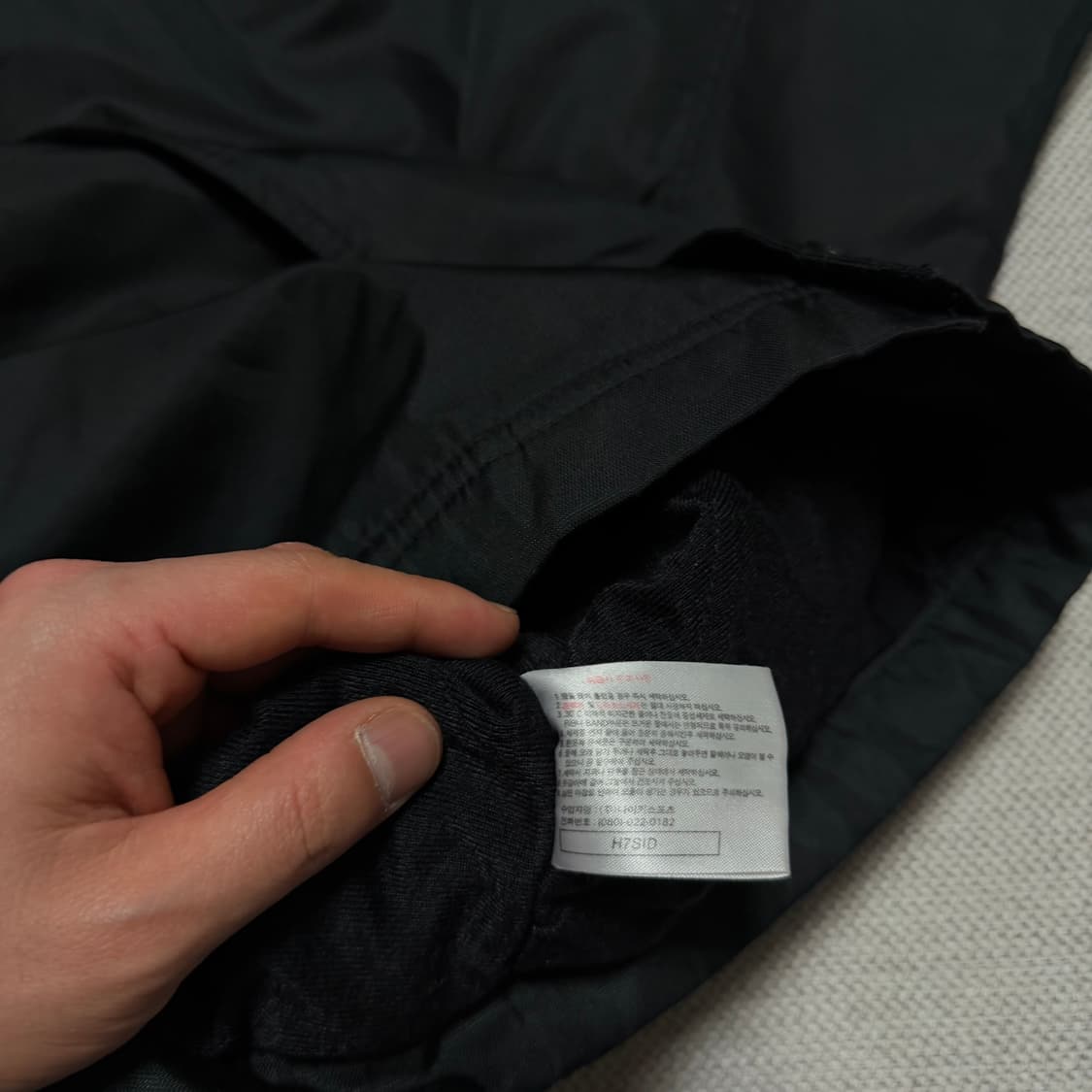 00s 나이키 올드스쿨 바람막이 자켓 상품이미지4