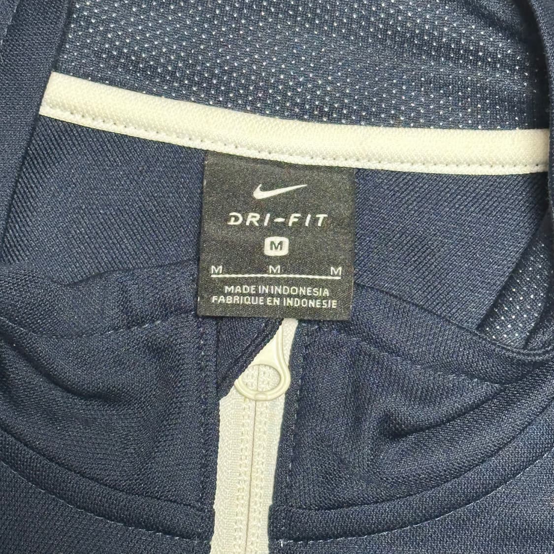 M 나이키 토트넘 네이비 트랙탑 상품이미지4