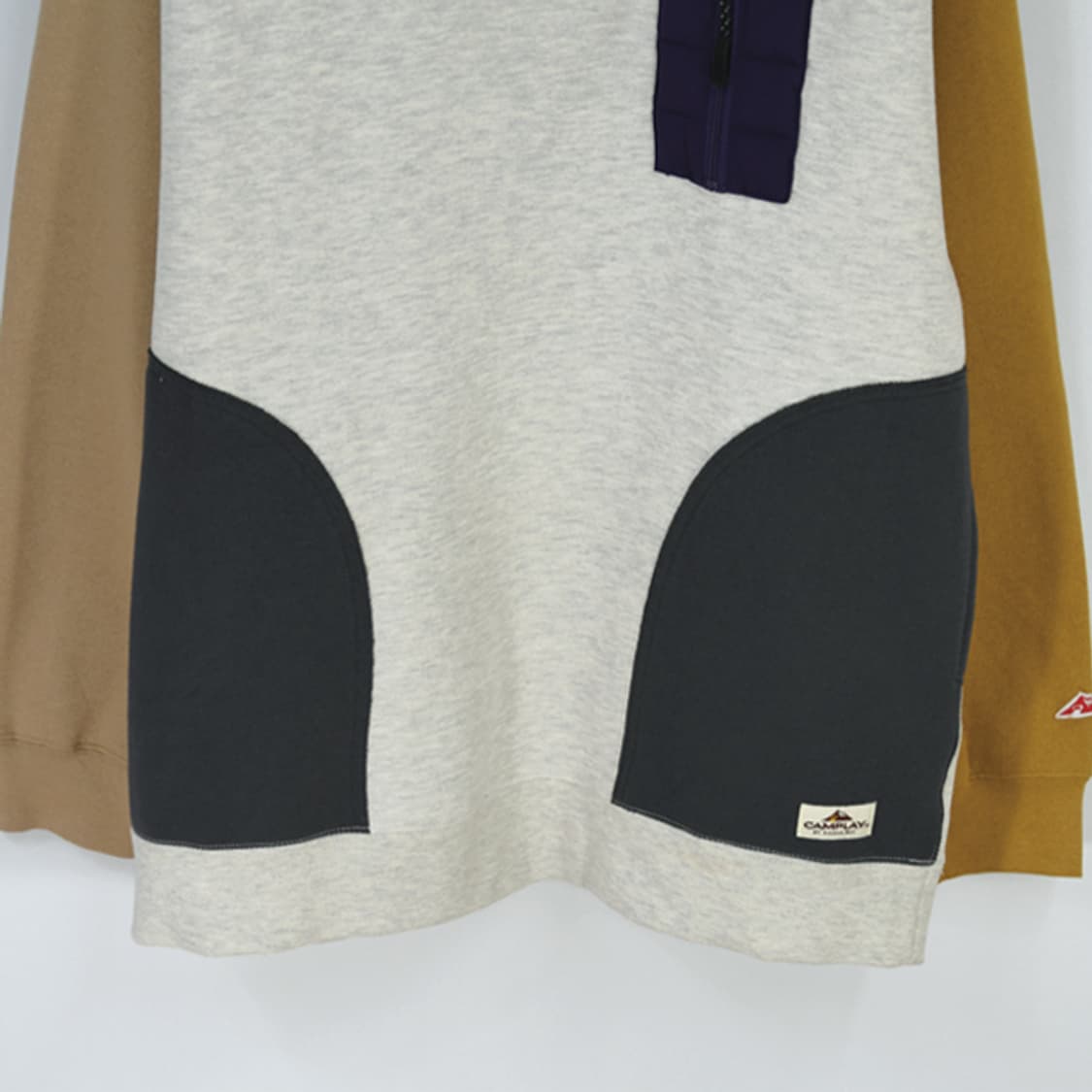 camplay by kailua bay 후드스웨트셔츠 상품이미지5