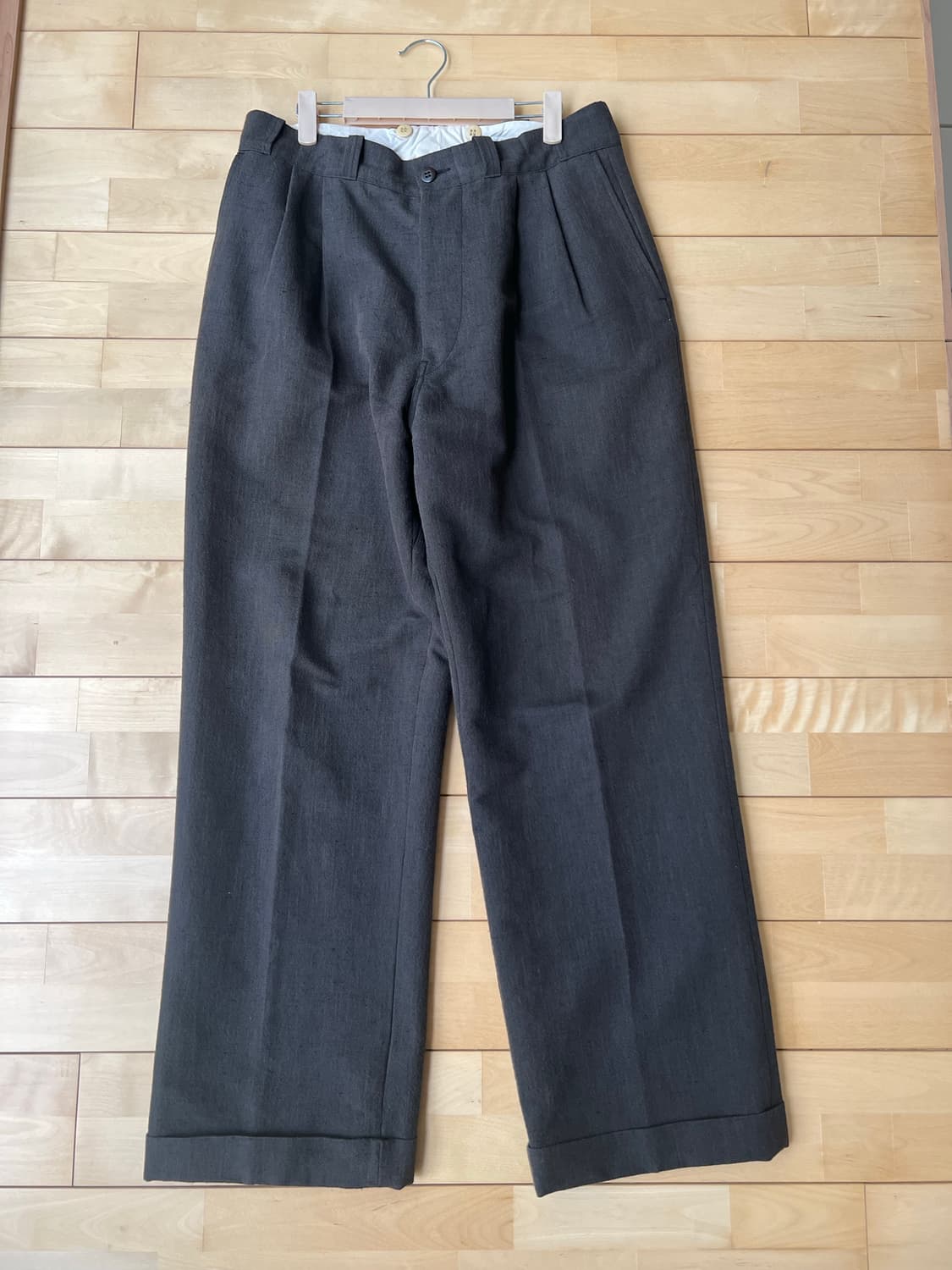 타이가 타카하시 lot 201 팬츠 상품이미지1