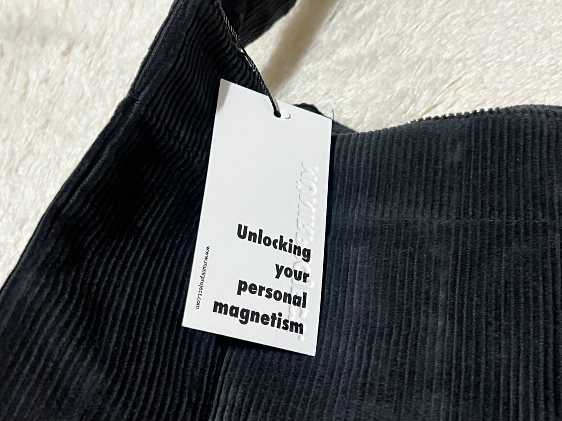 뮈니르프로젝트 매그넛 호보백 상품이미지2