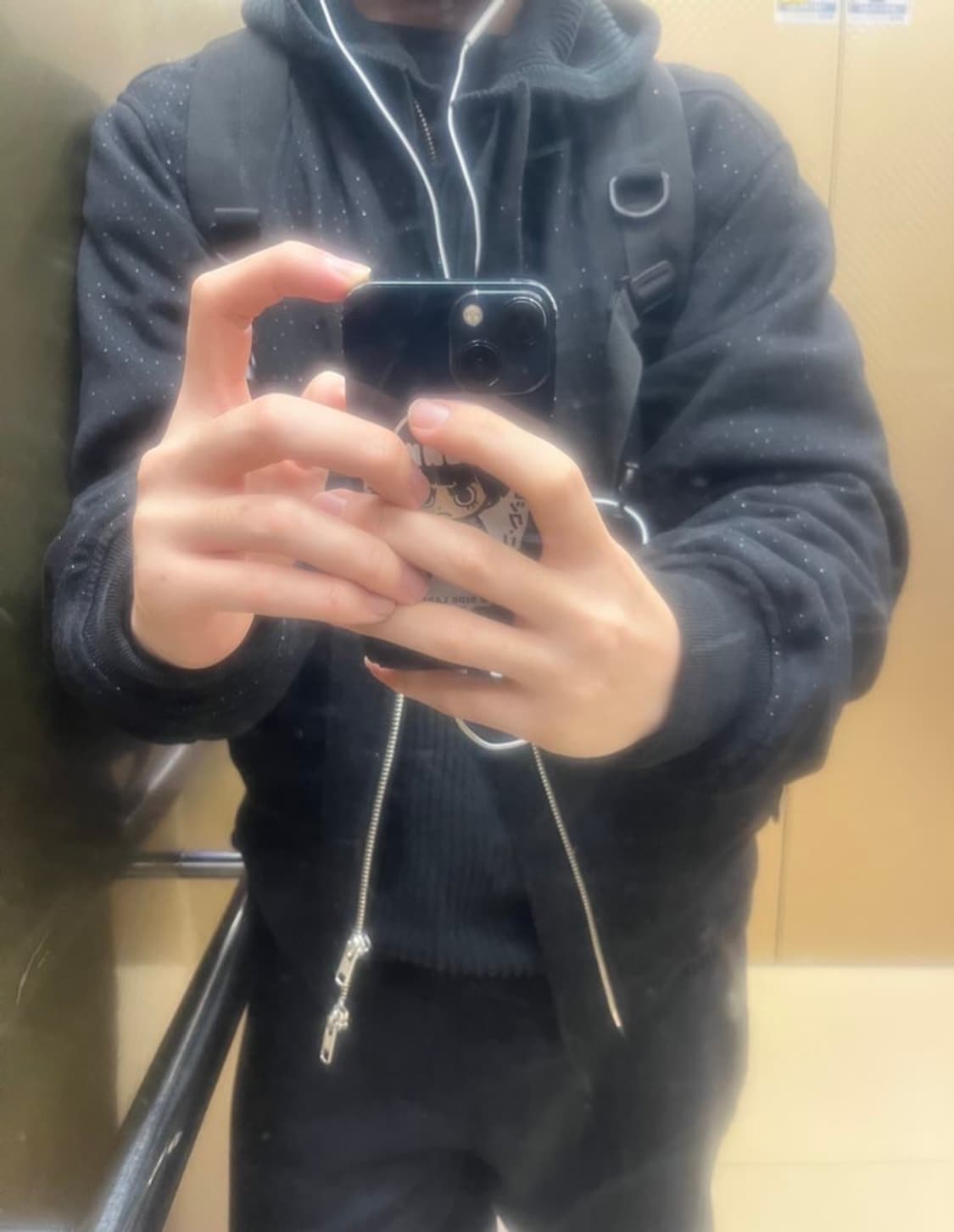 Yosuk 요석 봄버자켓 상품이미지1