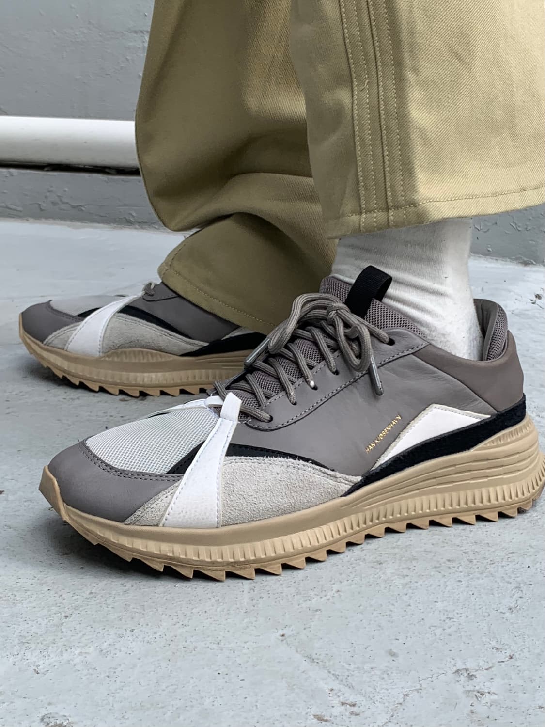 한 코펜하겐 x 푸마 스니커즈 상품이미지3