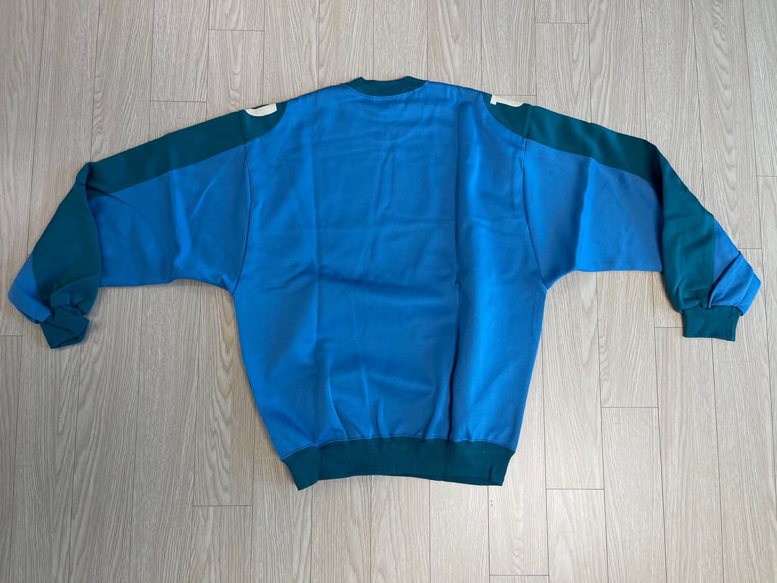 윌슨 90s 올드 스웻셔츠 맨투맨 7번 Wilson OLD 1990 XL 상품이미지3