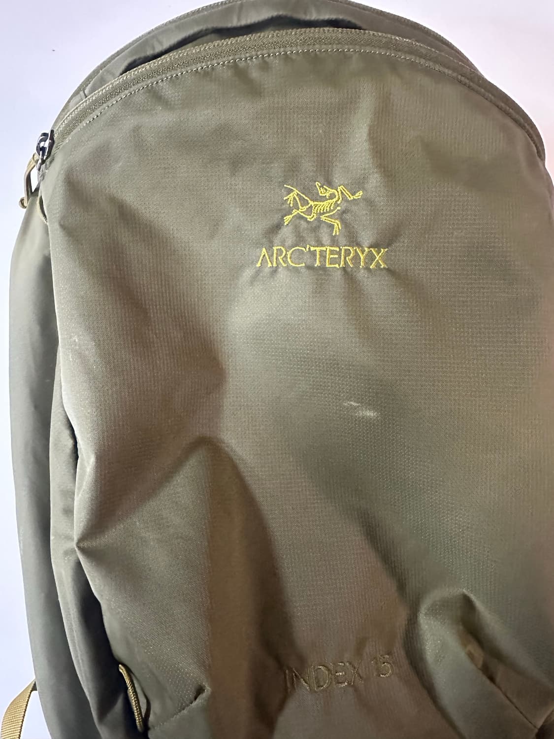 아크테릭스 인덱스15 (올리브) 상품이미지2