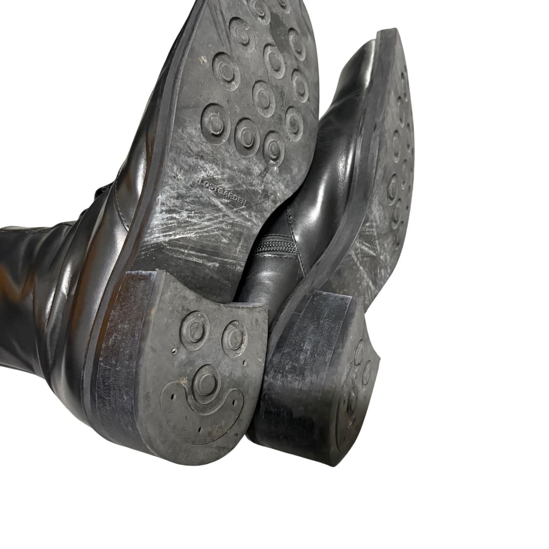 로스트가든 로건 logan 스퀘어토 웨스턴 부츠 265 (260-265) 상품이미지6