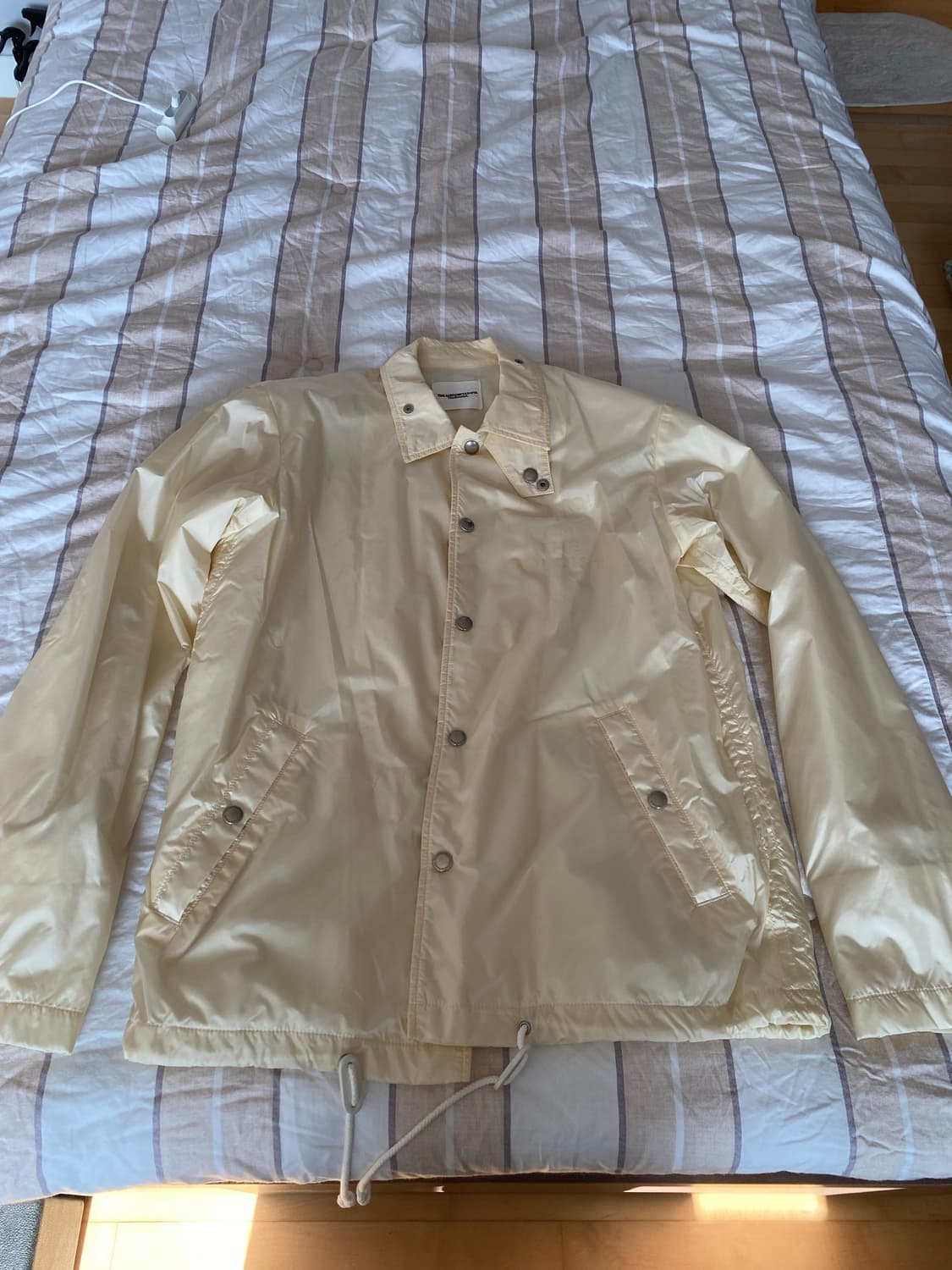 Soloist 코치자켓 팝니다 상품이미지1