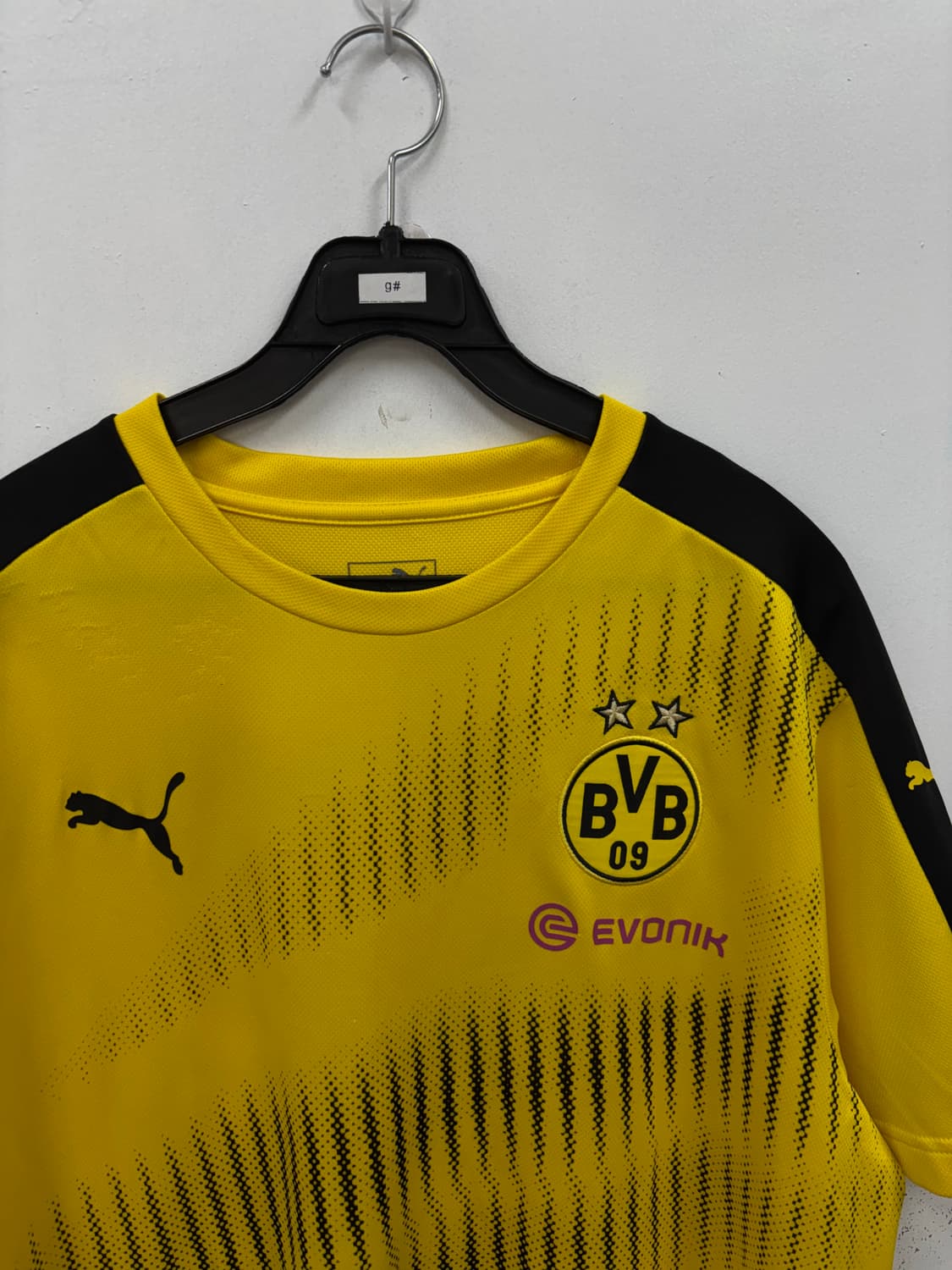 퓨마 도르트문트 유니폼 상품이미지3