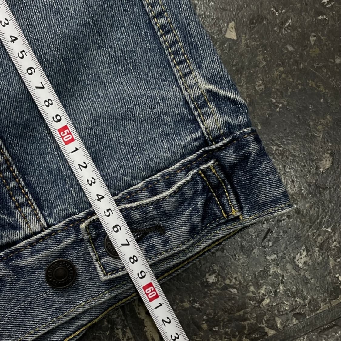 90 리바이스 72334 청자켓  상품이미지7