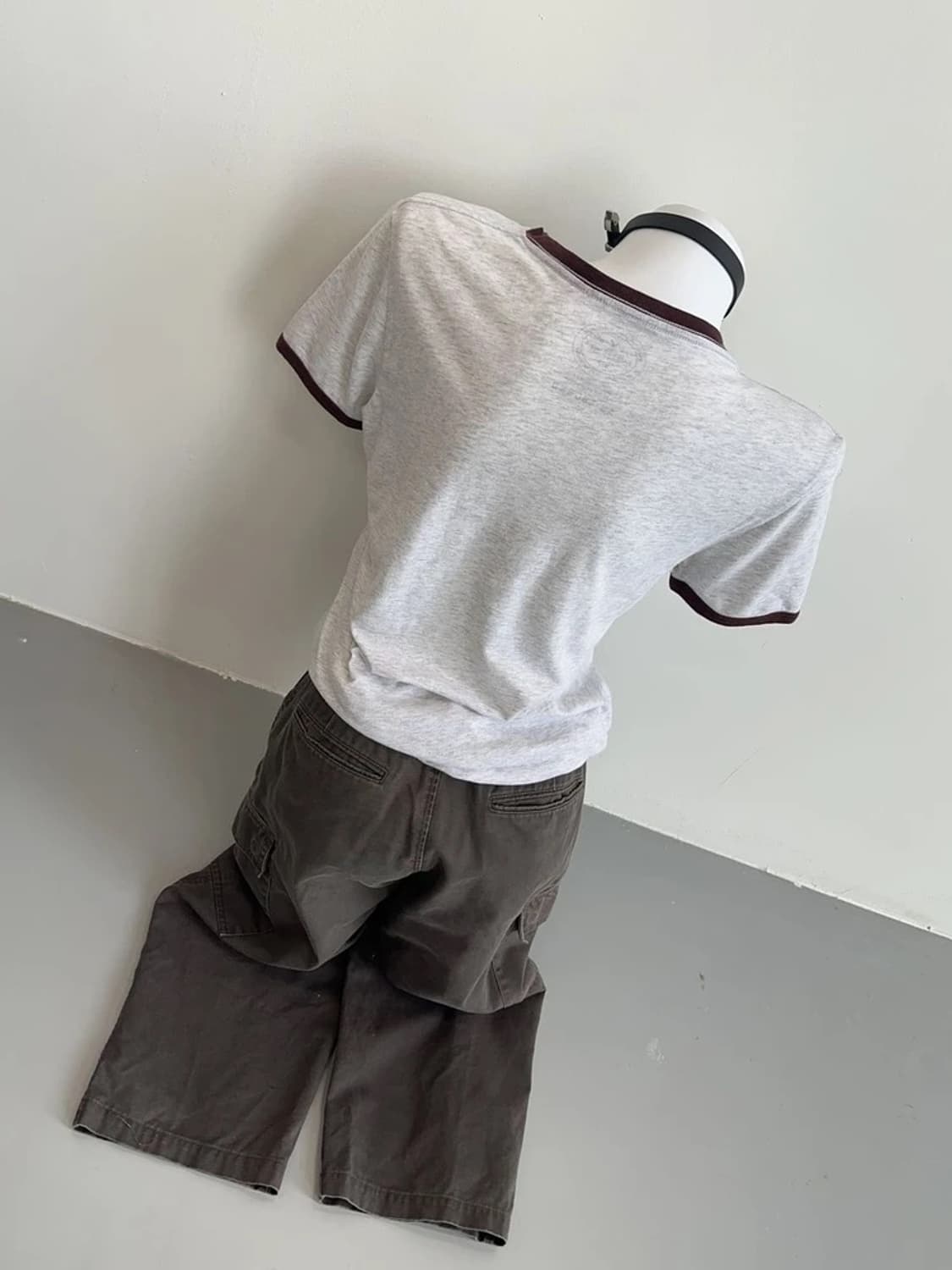 아메리칸 에이글 반팔 링거티 상품이미지2