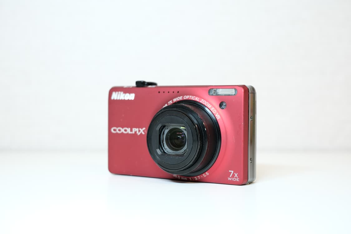 니콘 쿨픽스 똑딱이 디지털 카메라 [Nikon Coolpix S6000] 상품이미지2
