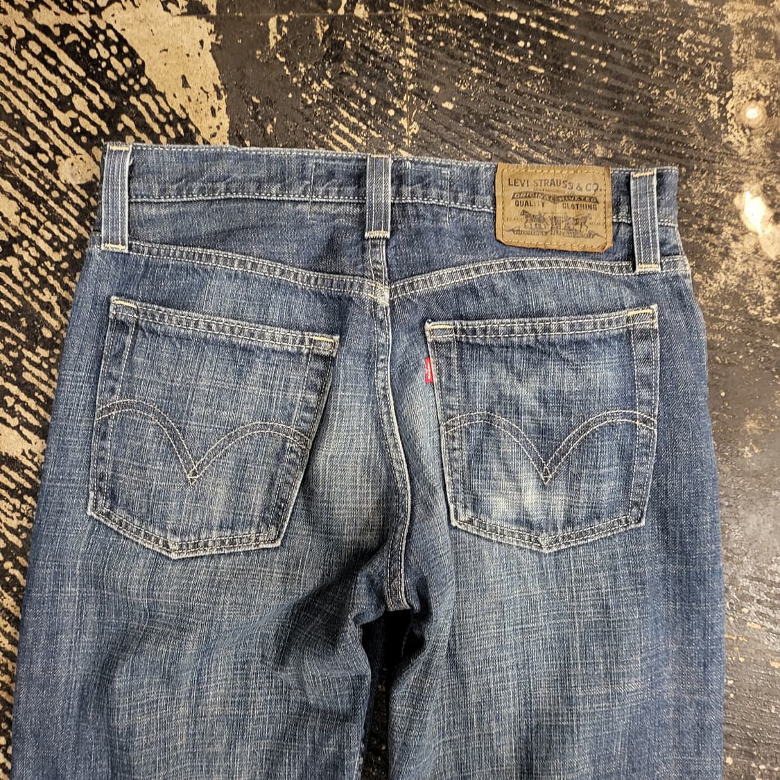 리바이스 청바지 527 (31) 상품이미지6