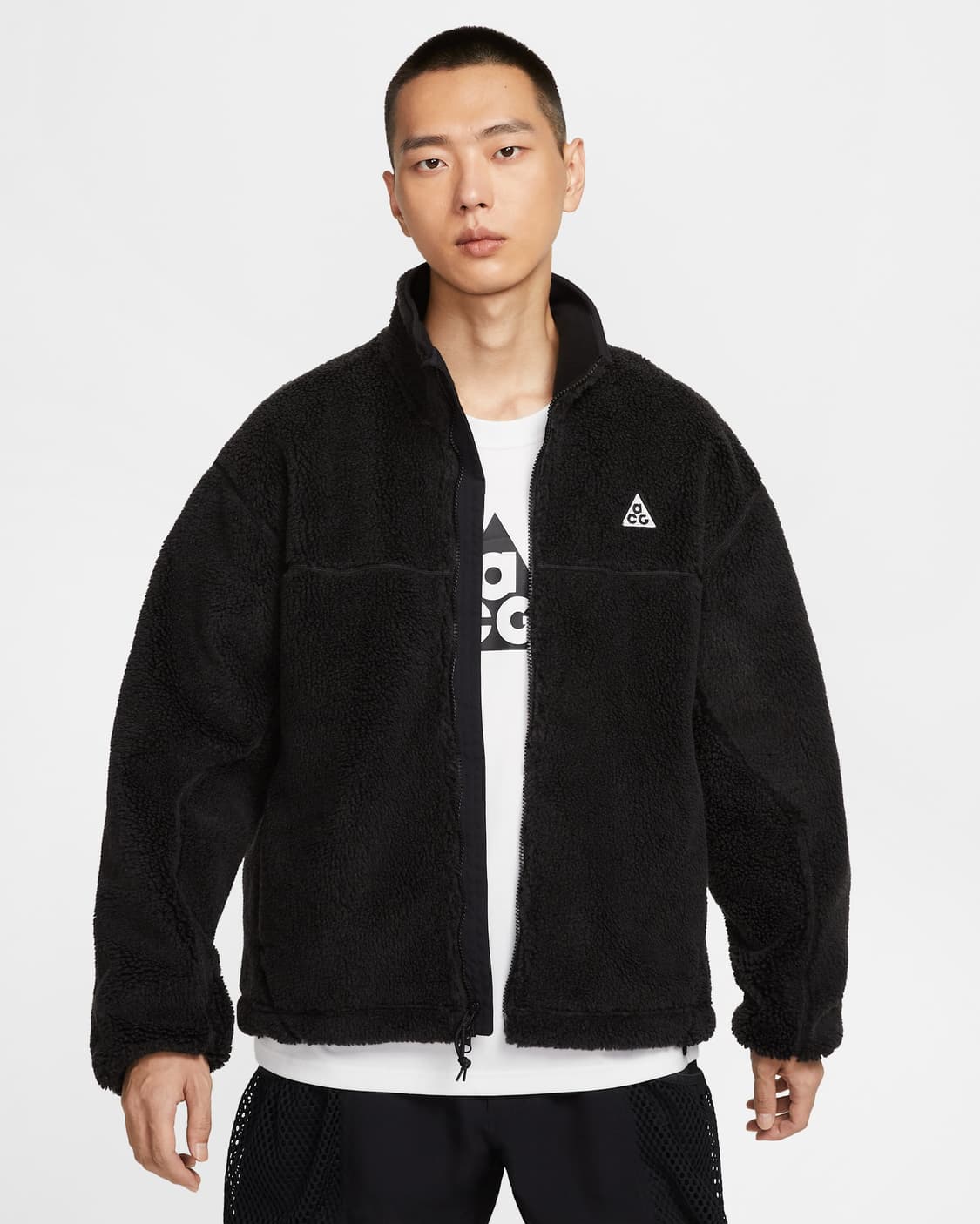 나이키 acg 캔웰 글레이셔 플리스자켓 상품이미지1